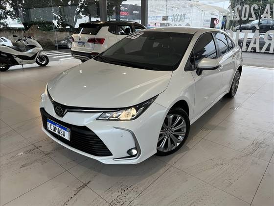 TOYOTA COROLLA 2.0 VVT-IE FLEX XEI DIRECT SHIFT